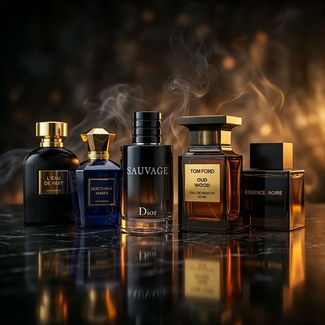 Fragrâncias
Importadas