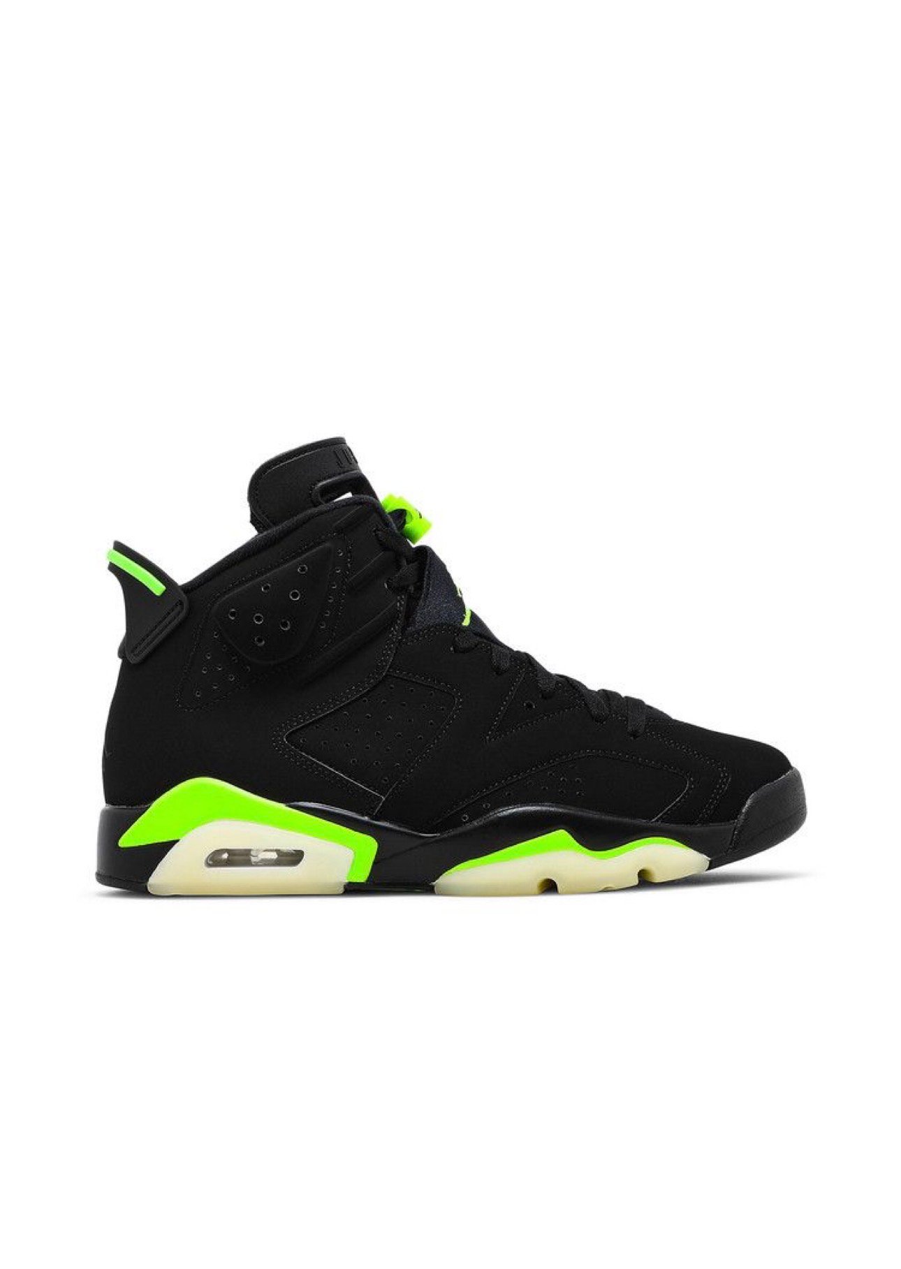 Air Jordan 6 Retro Electric Green