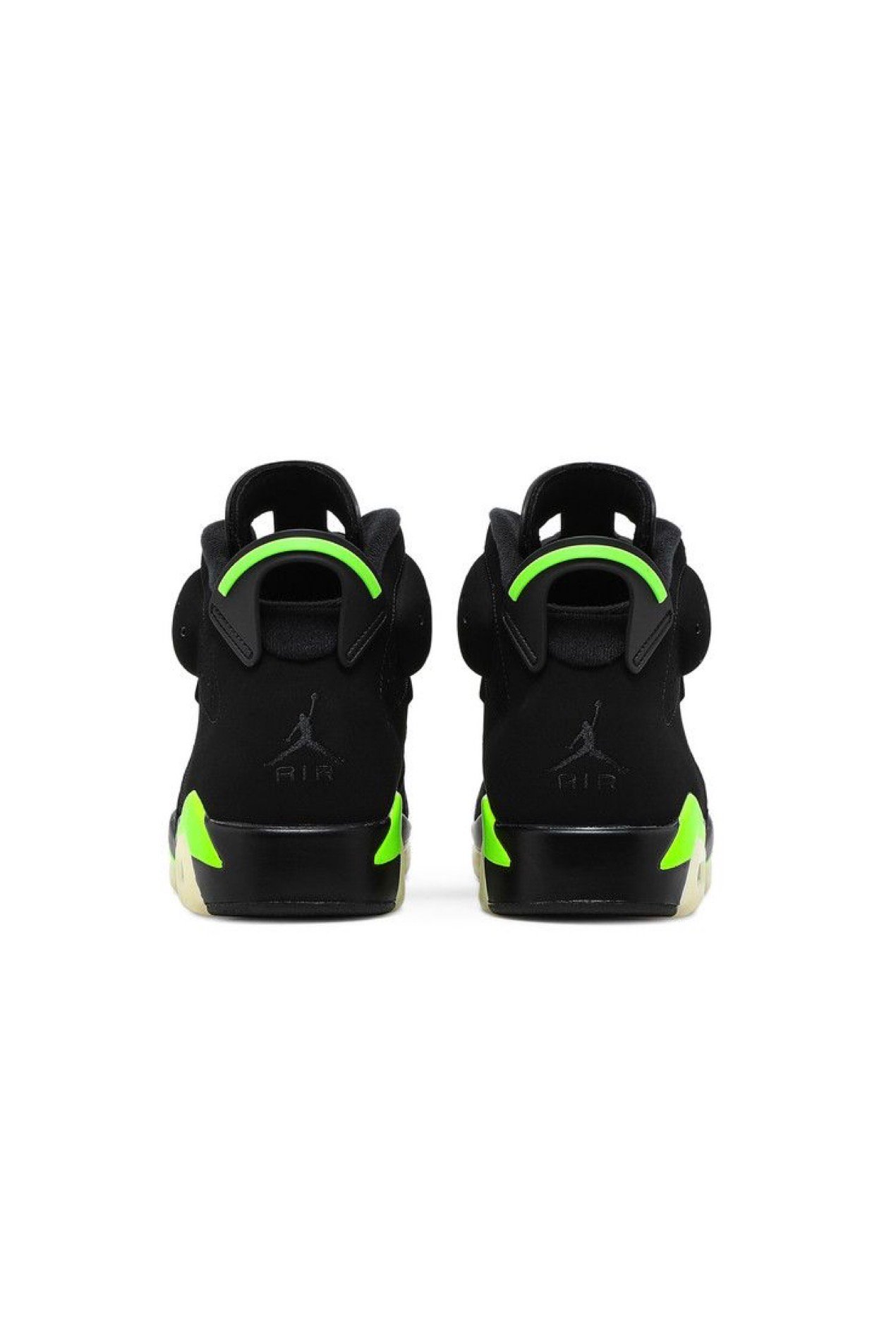 Air Jordan 6 Retro Electric Green 5