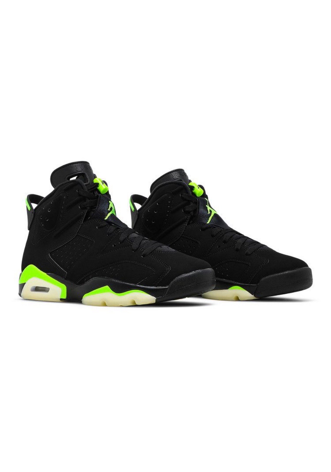 Air Jordan 6 Retro Electric Green 7