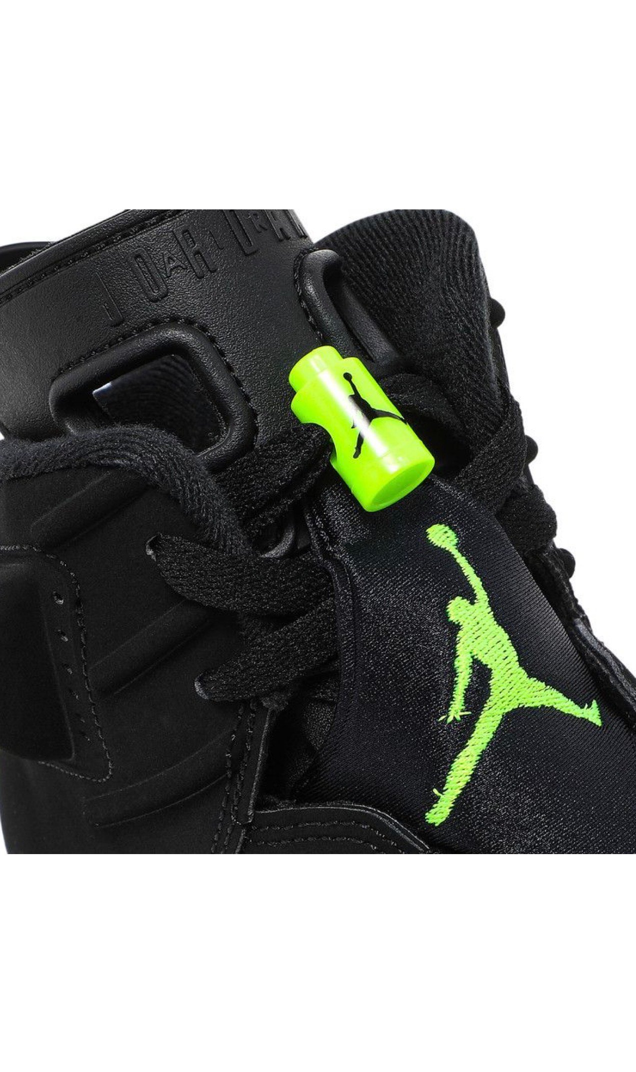 Air Jordan 6 Retro Electric Green 8