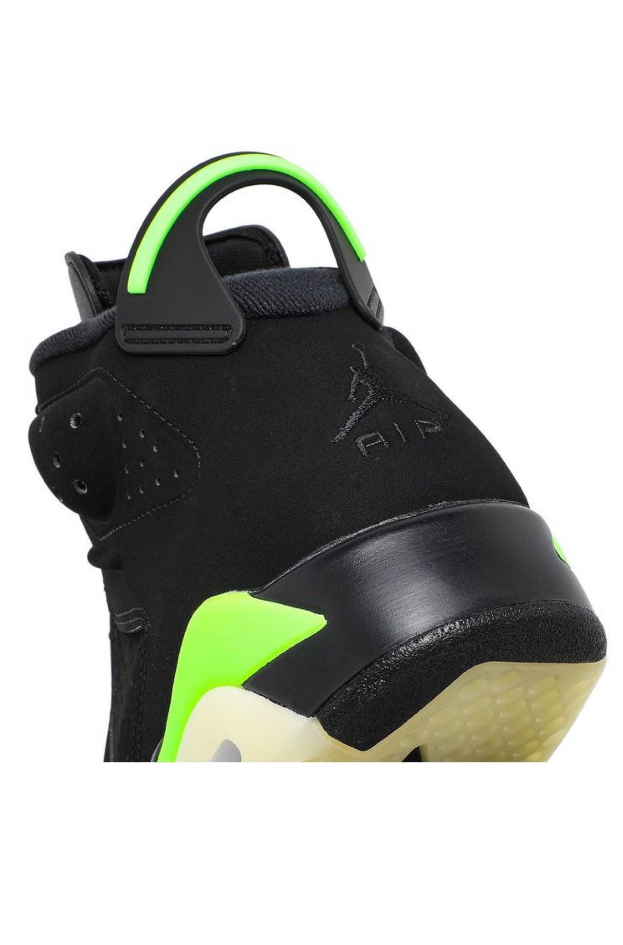 Air Jordan 6 Retro Electric Green 9