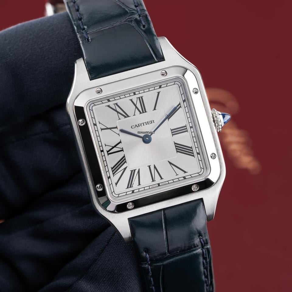 Cartier Santos Dumont 2025  Model WSSA0022