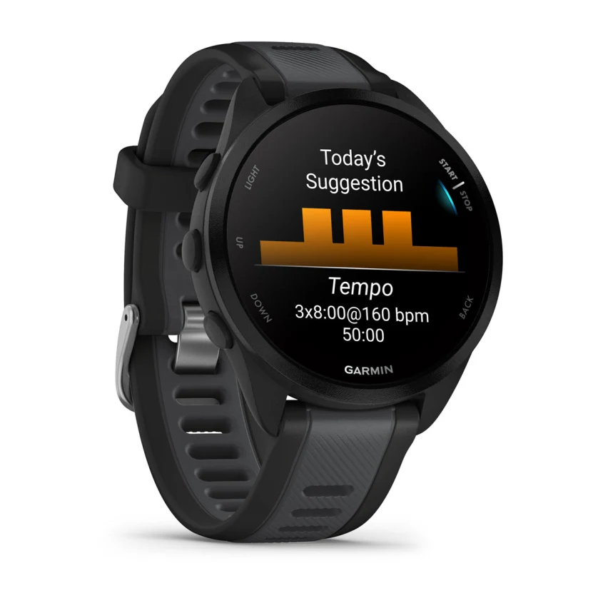 Forerunner® 165 GARMIN 5