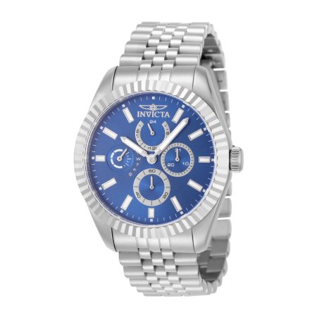 Invicta Specialty Wharton Men’s Watch – 43mm, Steel (49536)