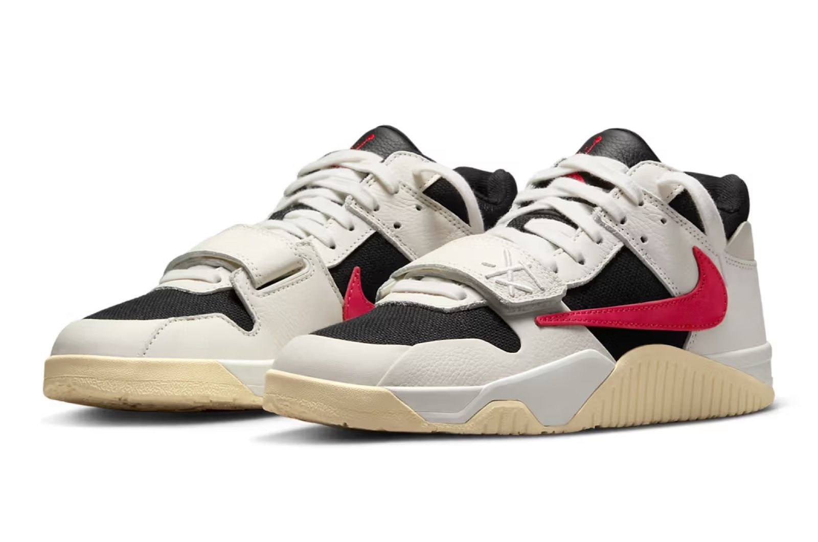 Jordan Jumpman Jack TR Travis Scott 4