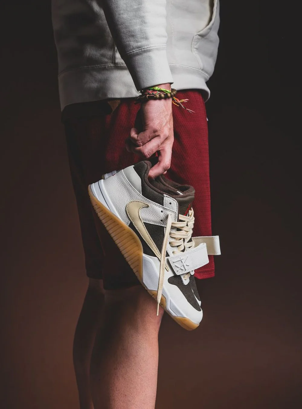 Jordan Jumpman Jack TR Travis Scott Sail