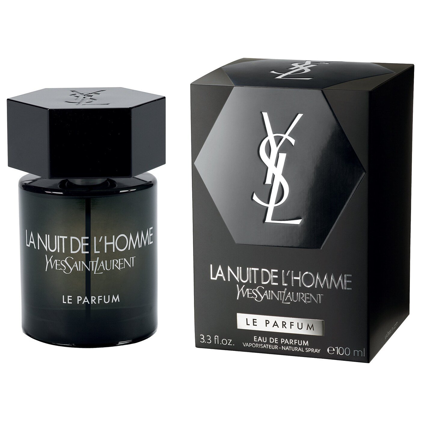 La Nuit de L’Homme Eau de Parfum 100 ML
