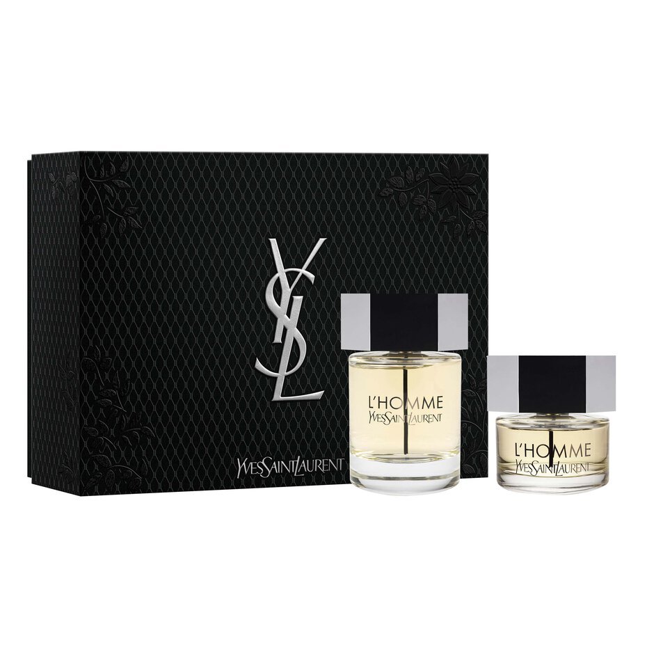 L’HOMME EAU DE TOILETTE DUO GIFT SET