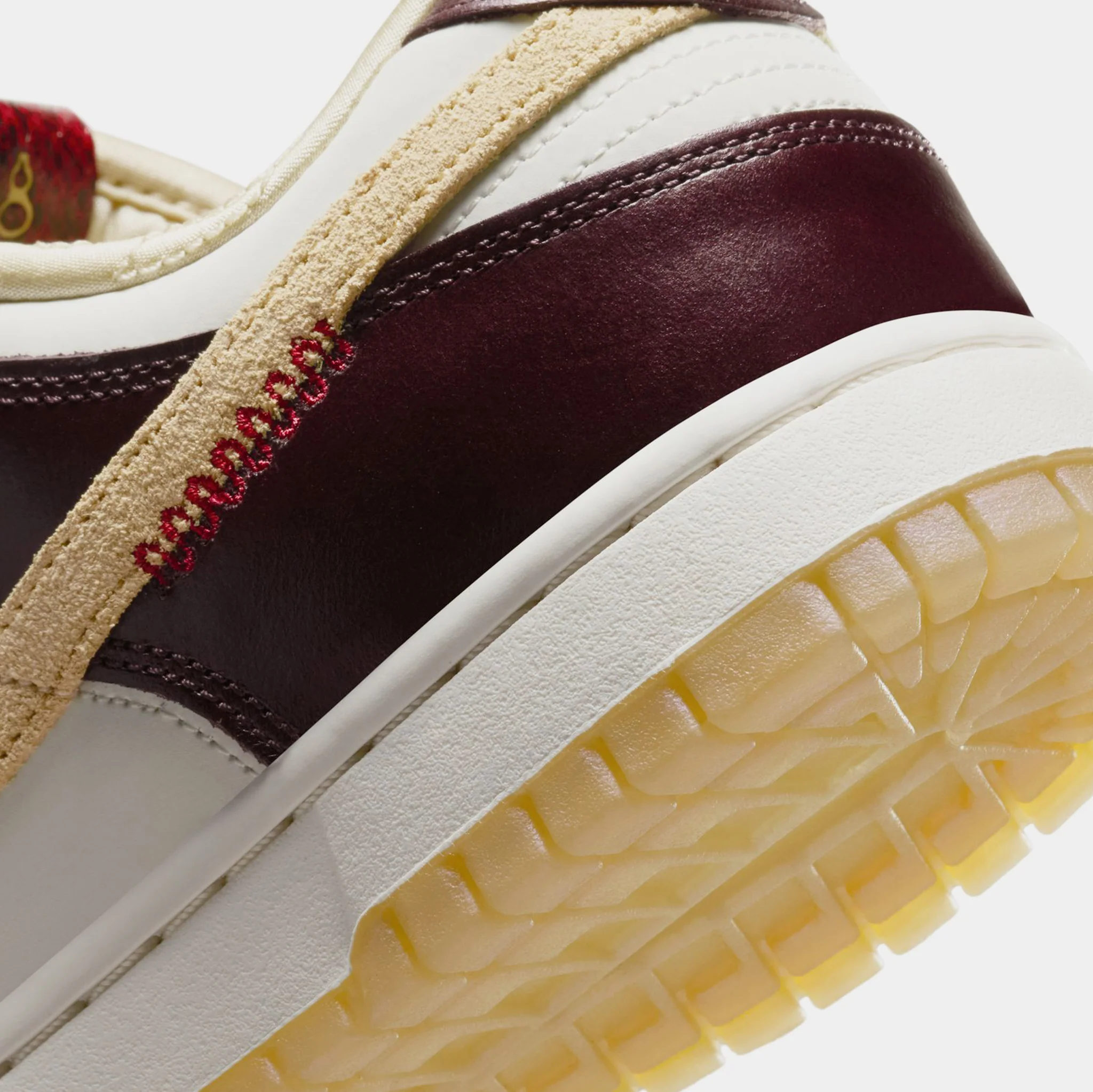 Nike Dunk Low LX Womens Lifestyle Shoes 4