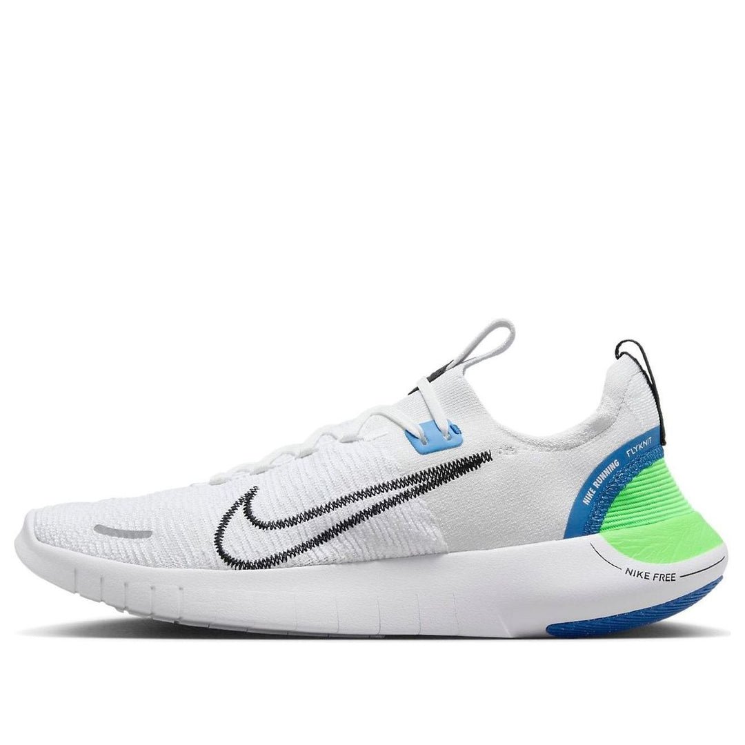 NikeFree Run NN Running Shoes ‘White’