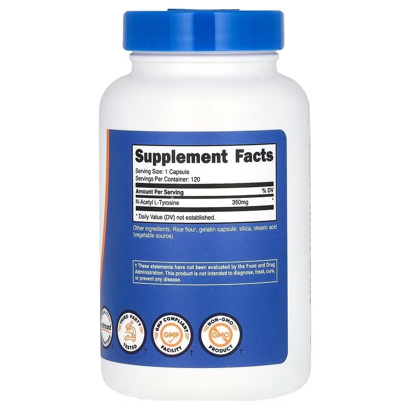 Nutricost Omega-3 Softgels