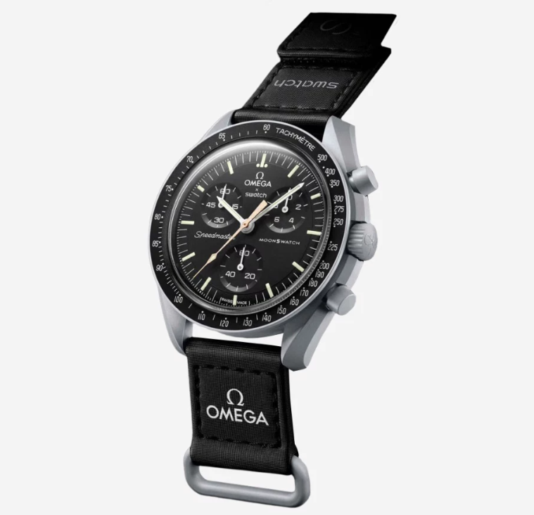 Omega MISSION TO THE MOON