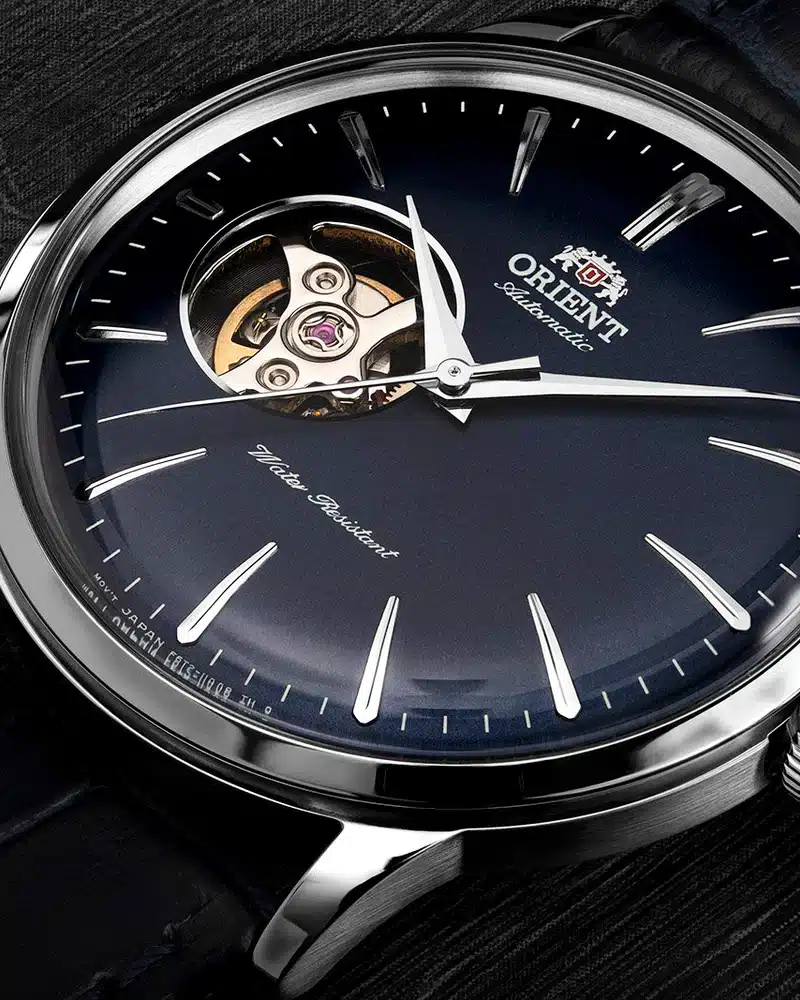 ORIENT BAMBINO OPEN HEART