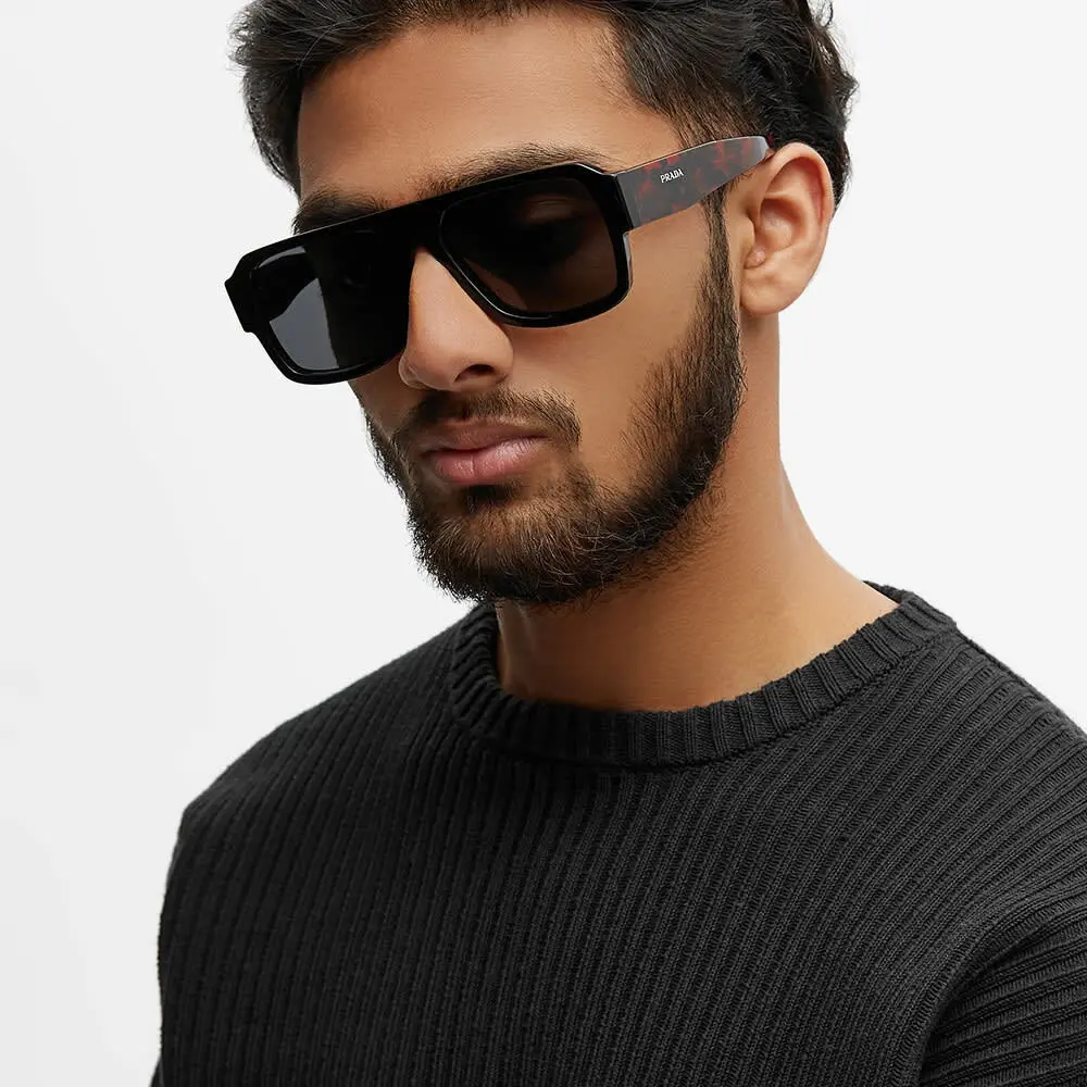 Prada Men Sunglasses Pilot 4