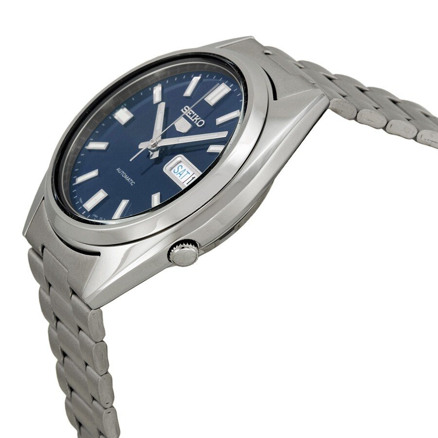 Seiko 5 Automatic Blue Dial Stainless Steel Men’s Watch