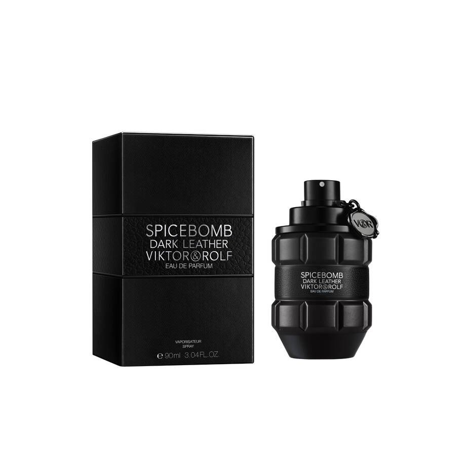 Spicebomb Dark Leather Eau De Parfum 90 ML