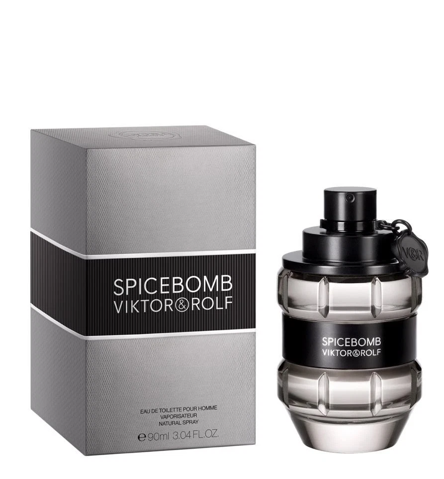 Spicebomb Eau de Toilette 3