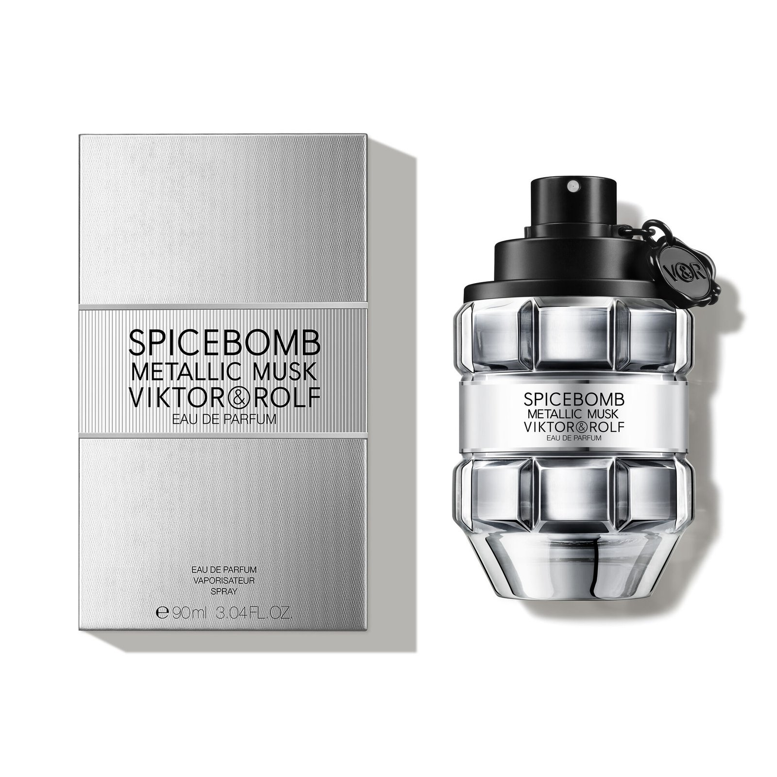 SPICEBOMB METALLIC MUSK EAU DE PARFUM