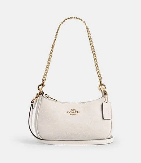 Teri Mini Crossbody Bag In Signature Canvas 4